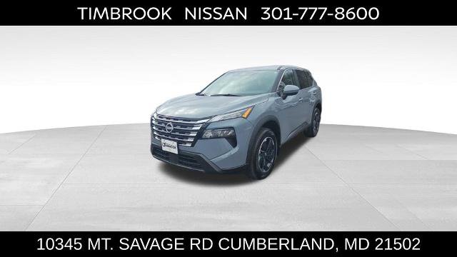 Certified 2026 Nissan Rogue SV image 1