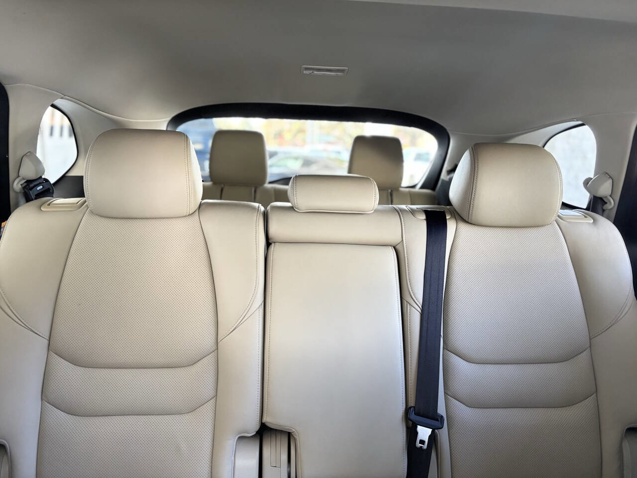 Used 2021 MAZDA CX-9 Touring w/ Touring Premium Package FWD image 29