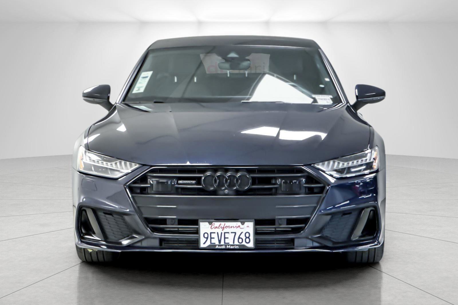 Used 2023 Audi A7 3.0T Prestige w/ Luxury Package image 8