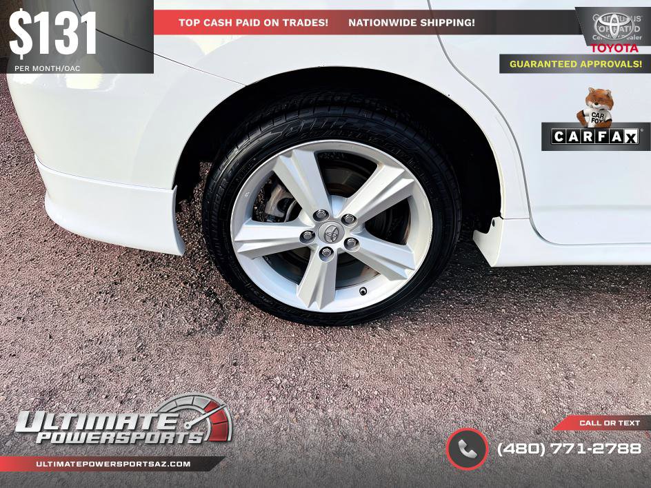 Used 2009 Toyota Matrix S image 12