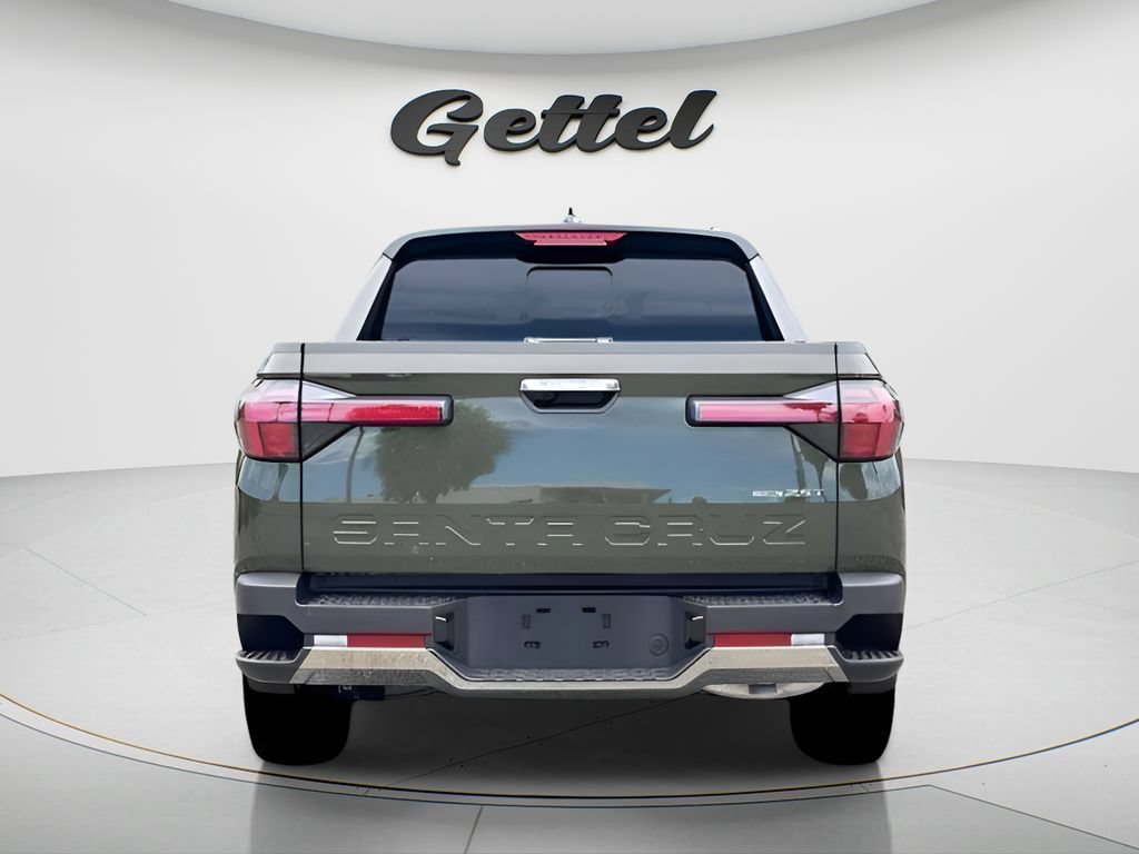 New 2026 Hyundai Santa Cruz Limited AWD/4WD image 6