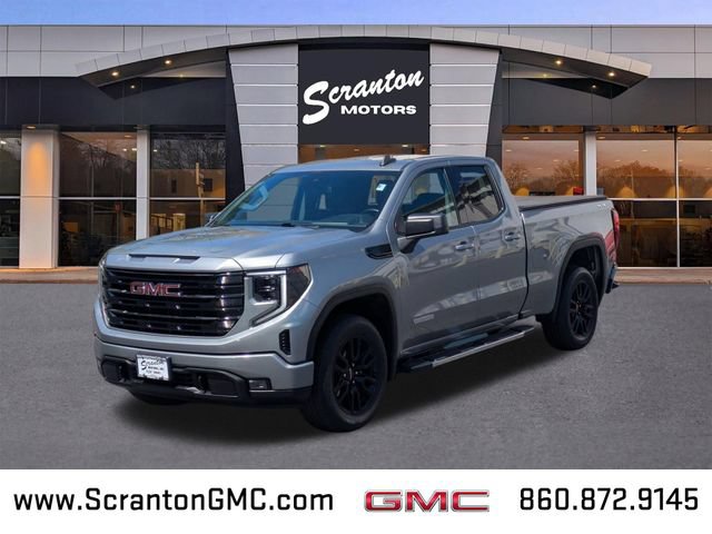 Certified 2023 GMC Sierra 1500 Elevation AWD/4WD image 1