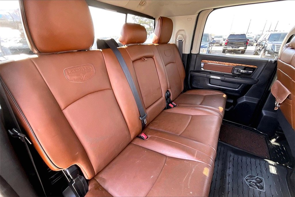 Used 2014 RAM 3500 Laramie Longhorn image 22