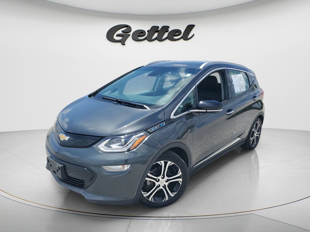 Used 2020 Chevrolet Bolt Premier w/ Infotainment Package image 1