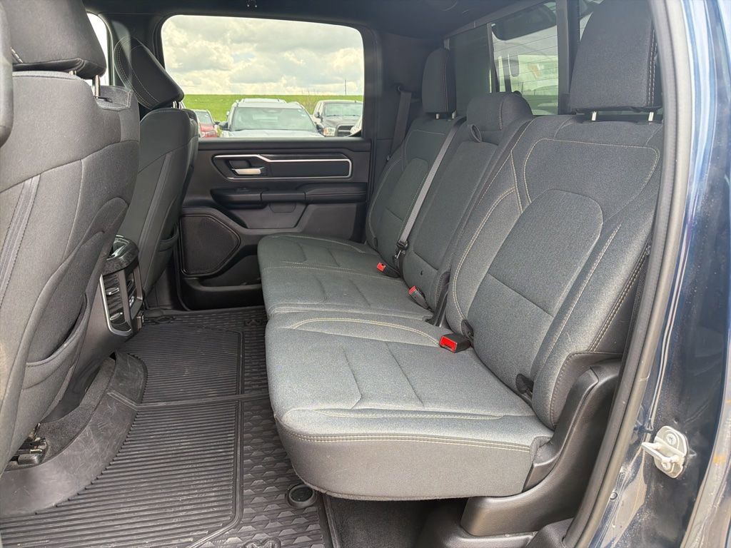 Used 2021 RAM 1500 Big Horn AWD/4WD image 10