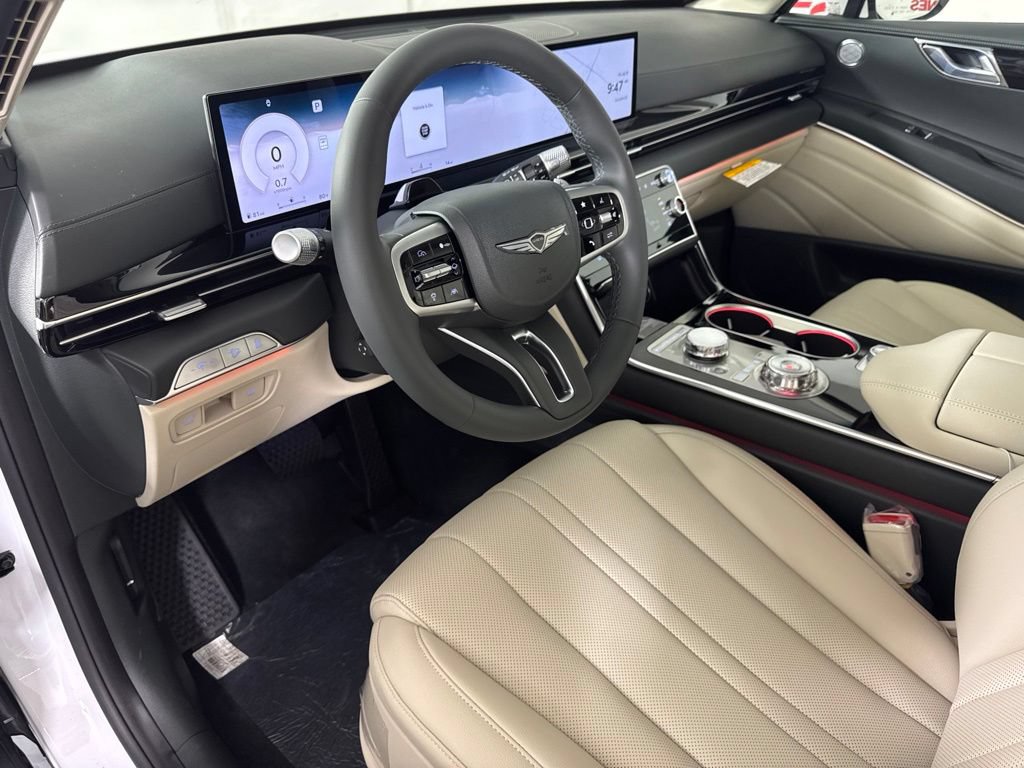 New 2026 Genesis GV80 2.5T AWD/4WD image 3