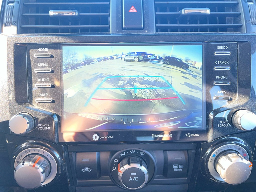 Used 2021 Toyota 4Runner TRD Off-Road Premium w/ Moonroof Package image 21