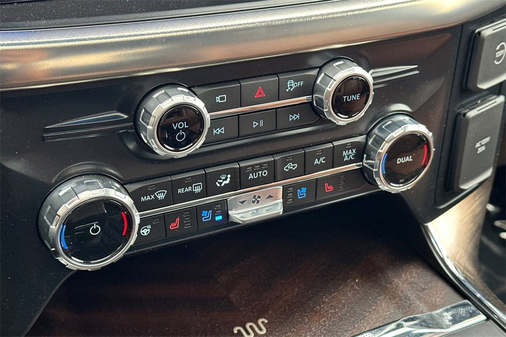 New 2025 Ford F150 King Ranch image 16