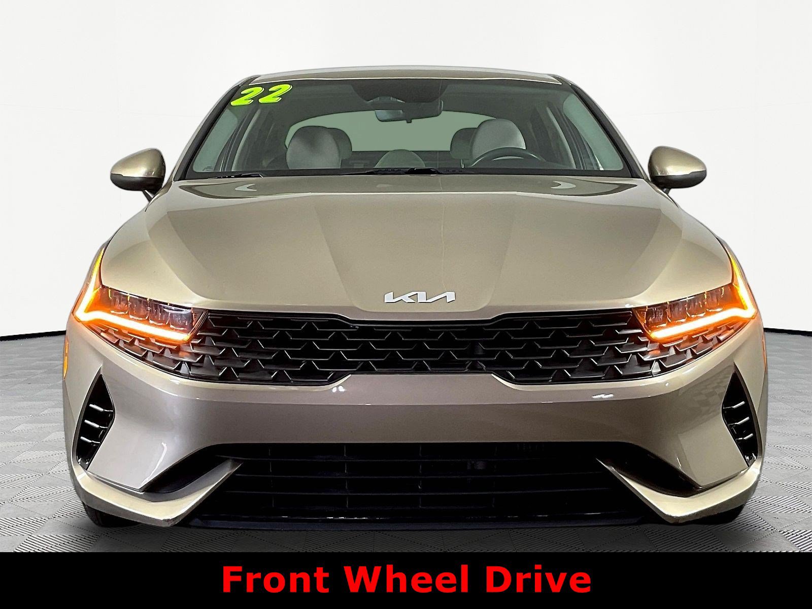 Used 2022 Kia K5 LXS FWD image 2