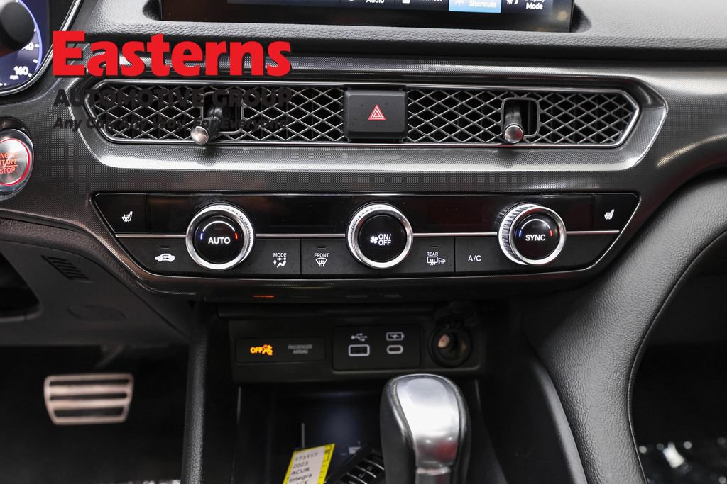 Used 2023 Acura Integra A-Spec w/ Technology Package FWD image 21