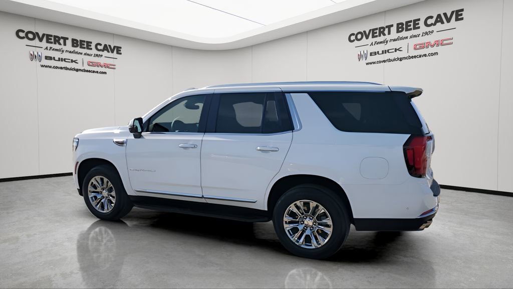 Certified 2025 GMC Yukon Denali image 6