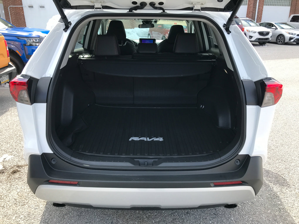 Certified 2024 Toyota RAV4 Adventure w/ Convenience Package image 25