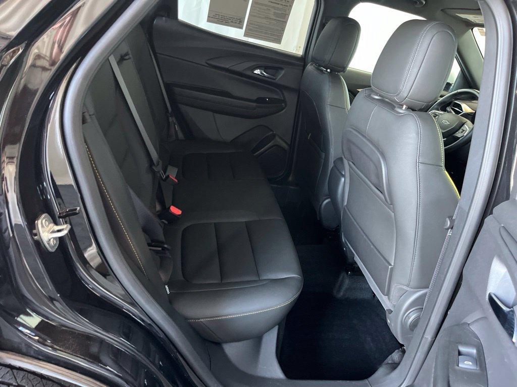 Used 2024 Chevrolet TrailBlazer ACTIV AWD/4WD image 20