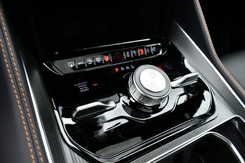 New 2026 Jeep Grand Wagoneer Summit AWD/4WD image 22