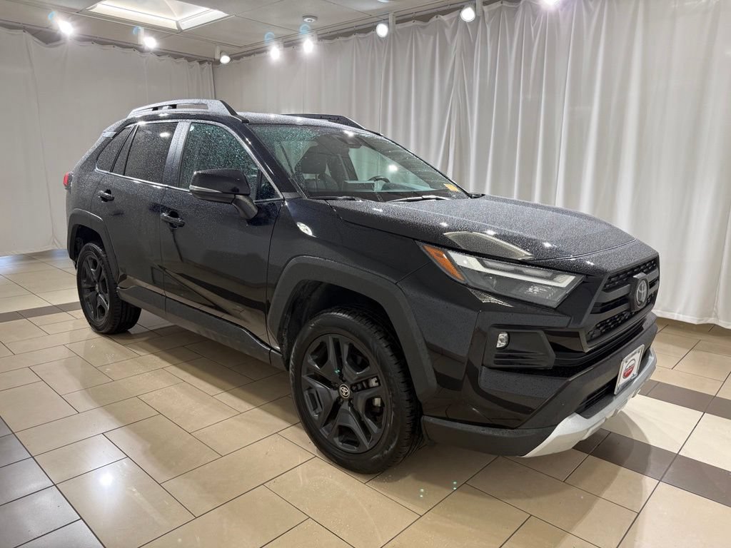 Certified 2024 Toyota RAV4 Adventure AWD/4WD image 8