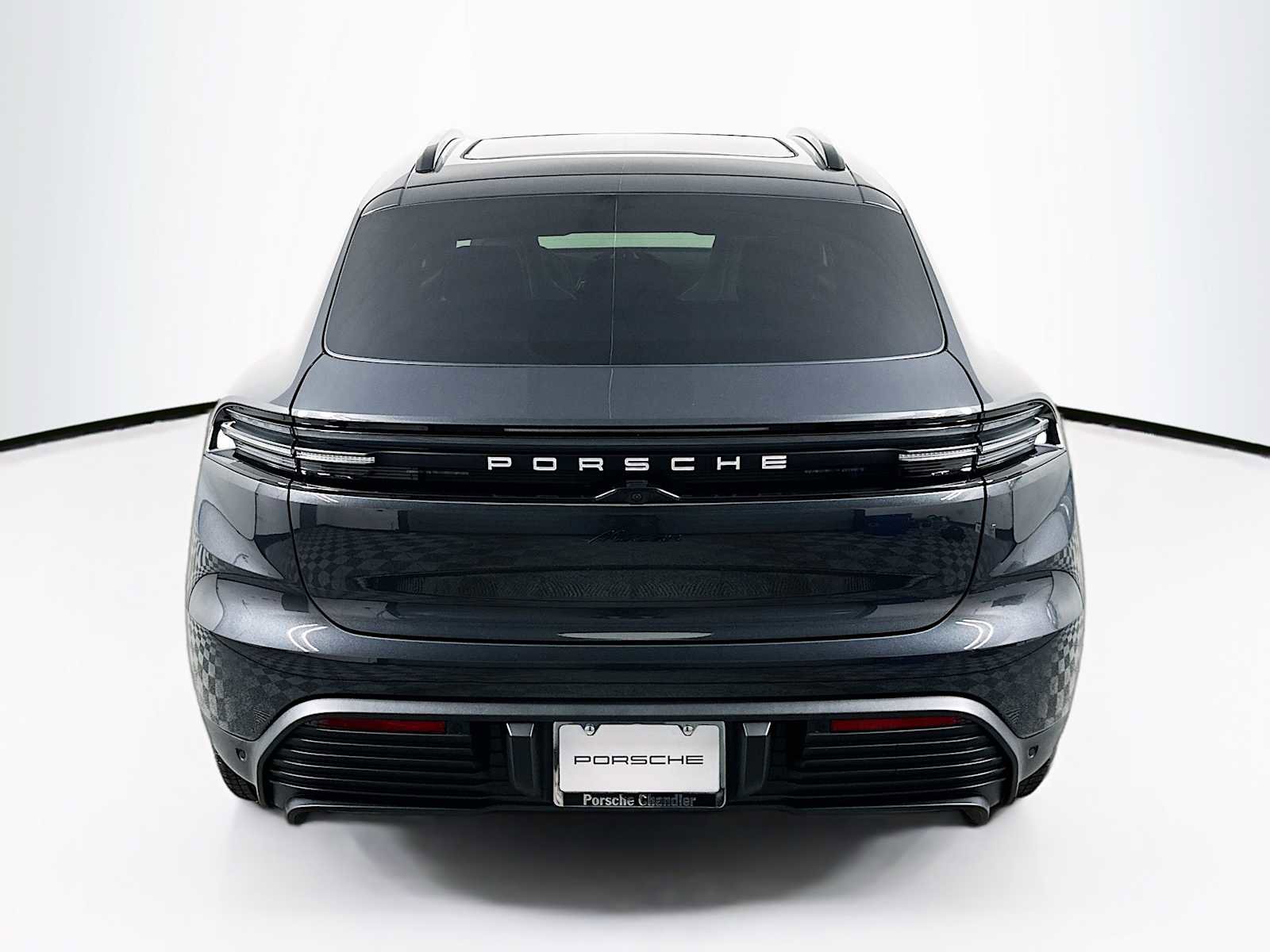 New 2026 Porsche Macan Electric image 10