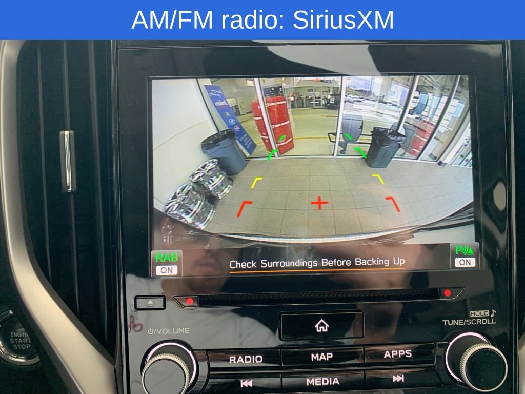 Certified 2022 Subaru Ascent Limited w/ Technology Package image 11