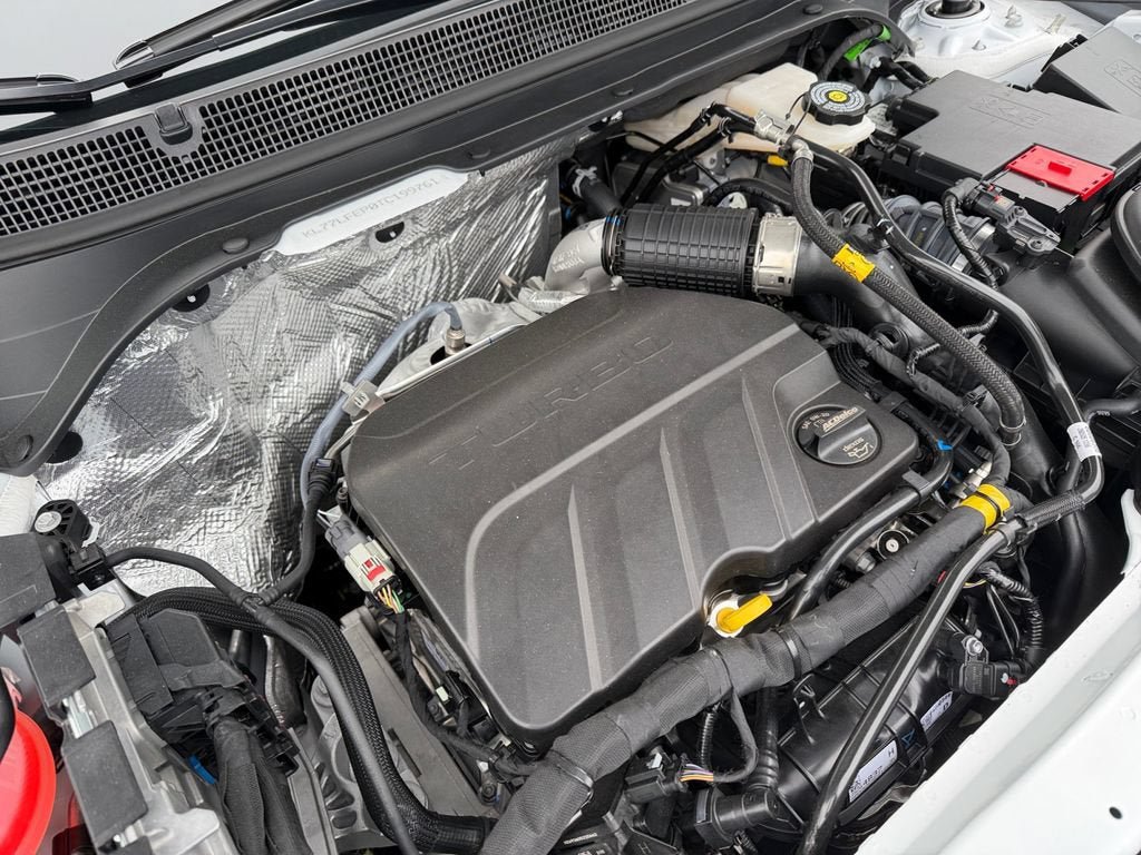 New 2026 Chevrolet Trax LS w/ Driver Confidence Package FWD image 30
