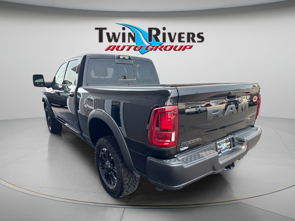 Used 2026 RAM 2500 Rebel w/ Rebel Level 2 Equipment Group AWD/4WD image 2