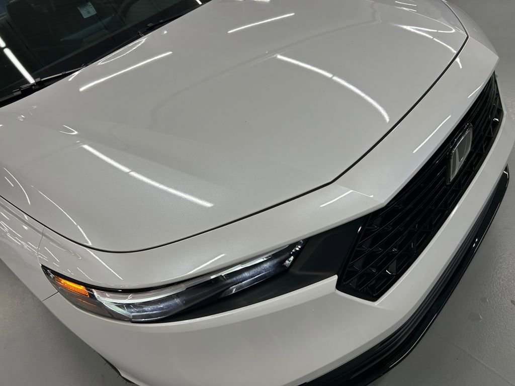 New 2026 Honda Accord Sport image 23