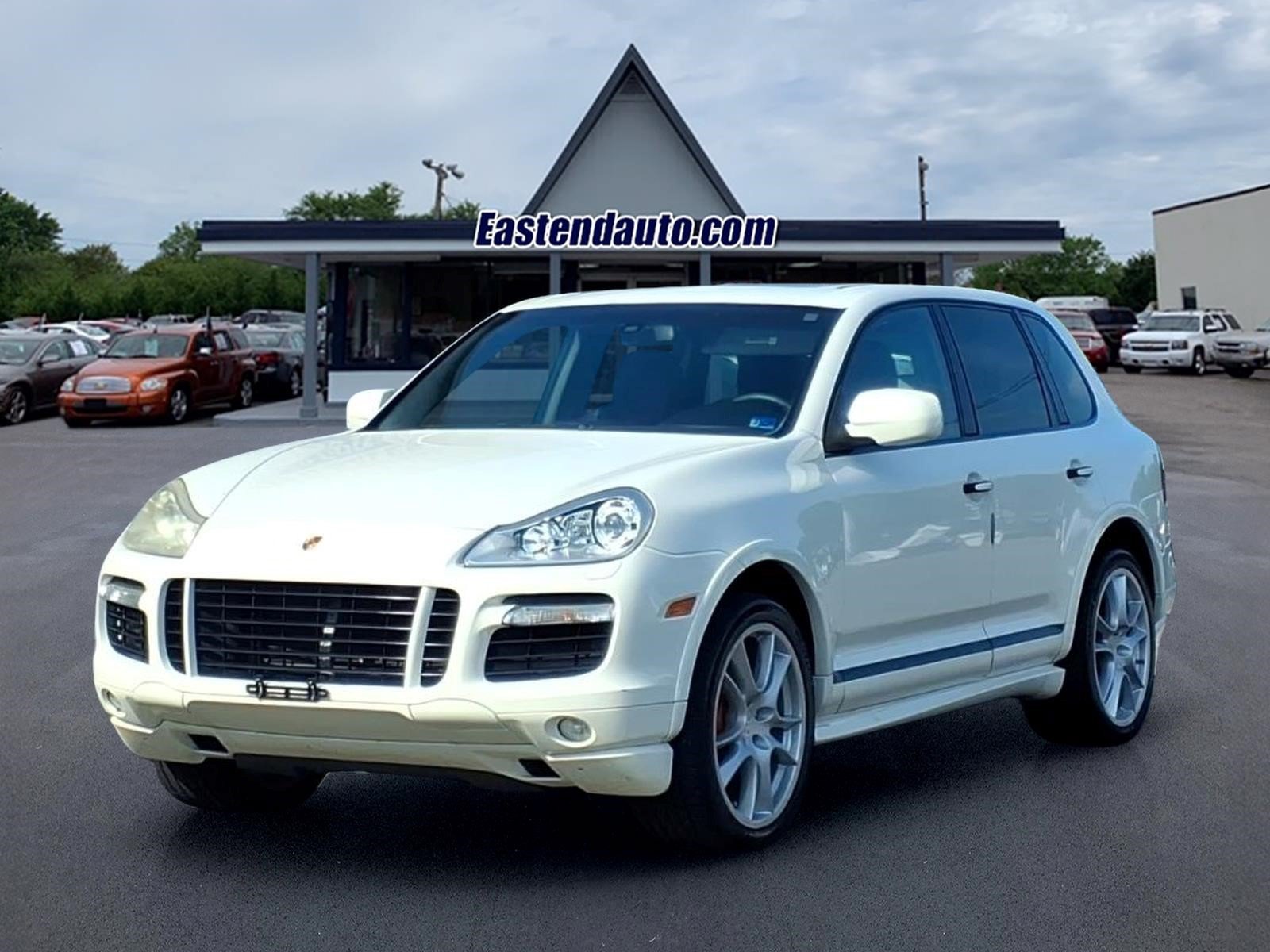 Used 2009 Porsche Cayenne GTS