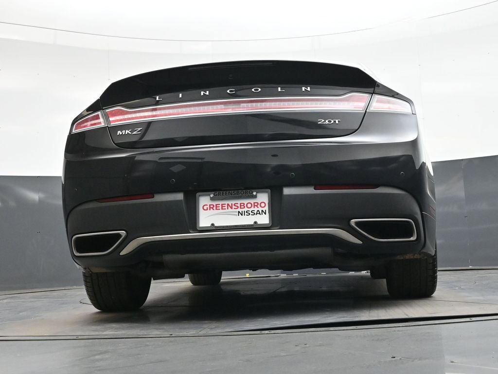 Used 2019 Lincoln MKZ Premiere image 31