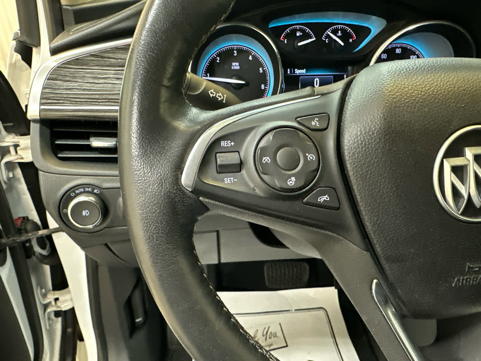 Used 2017 Buick Envision Essence image 20