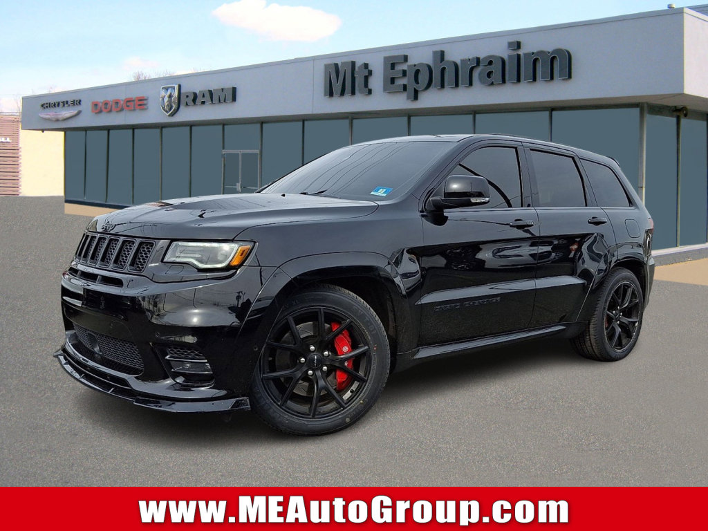 Used 2020 Jeep Grand Cherokee SRT w/ Trailer Tow Group IV image 1