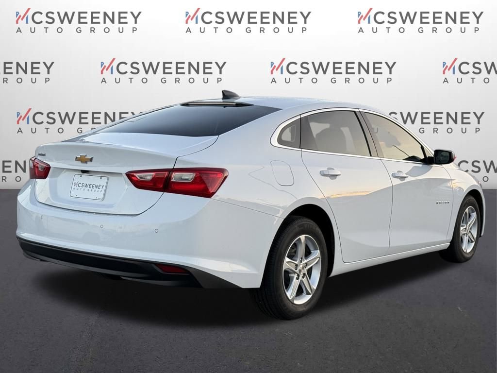 Used 2025 Chevrolet Malibu LS image 5