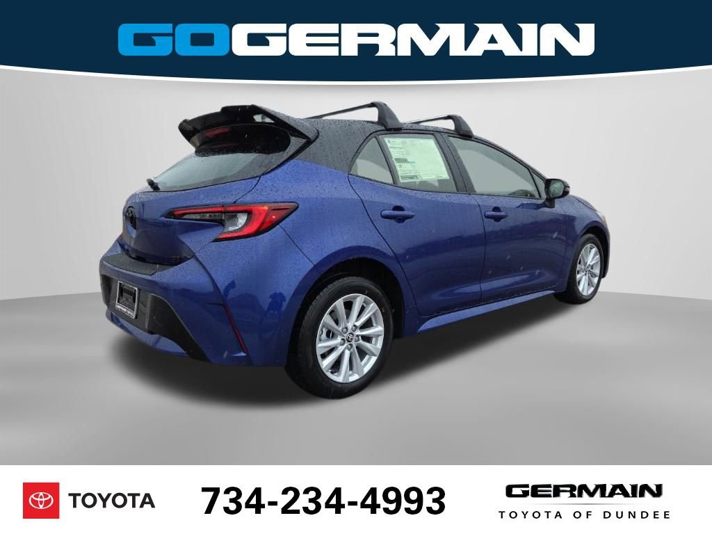 New 2026 Toyota Corolla SE image 8