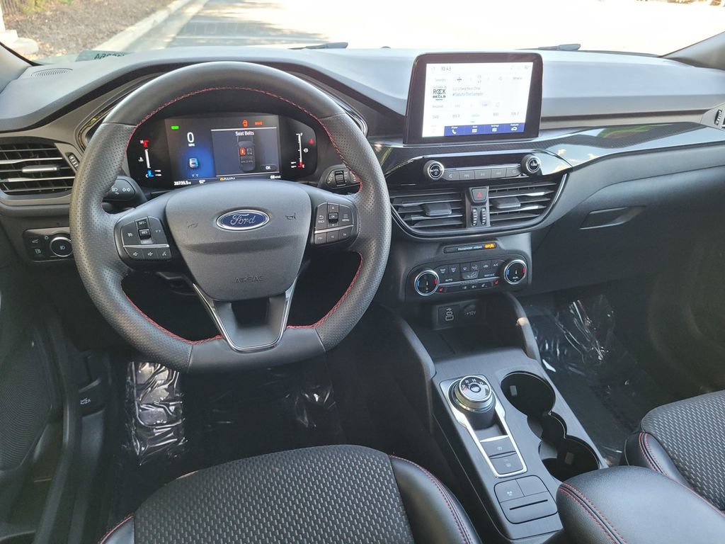 Used 2024 Ford Escape ST-Line Select AWD/4WD image 19