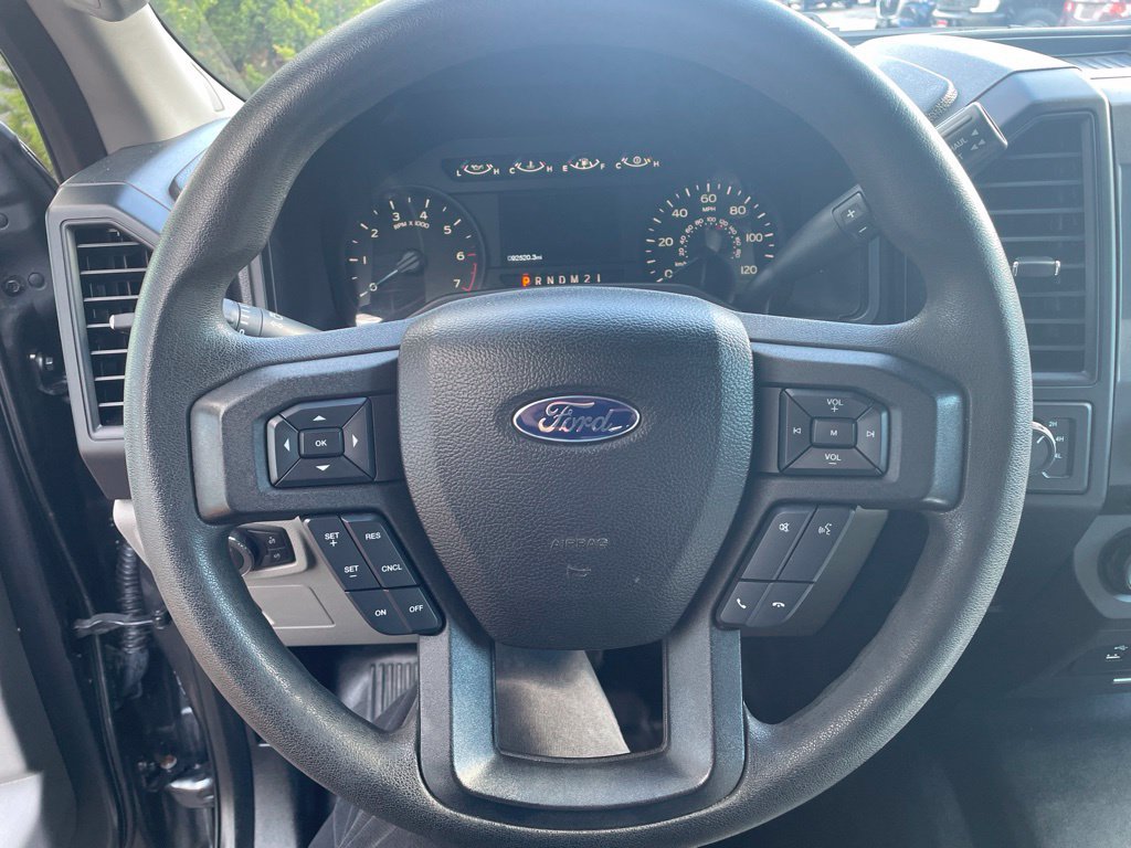 Used 2016 Ford F150 XL w/ Equipment Group 101A Mid AWD/4WD image 16