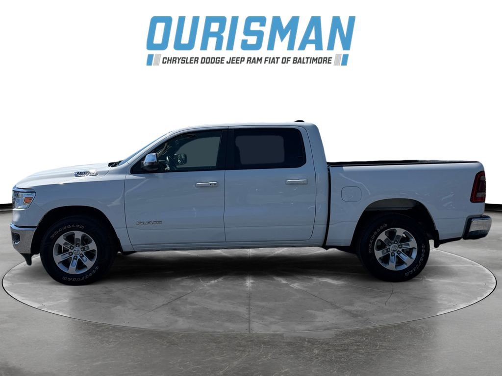 Used 2024 RAM 1500 Laramie image 3