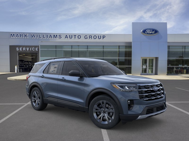 New 2026 Ford Explorer Active image 7