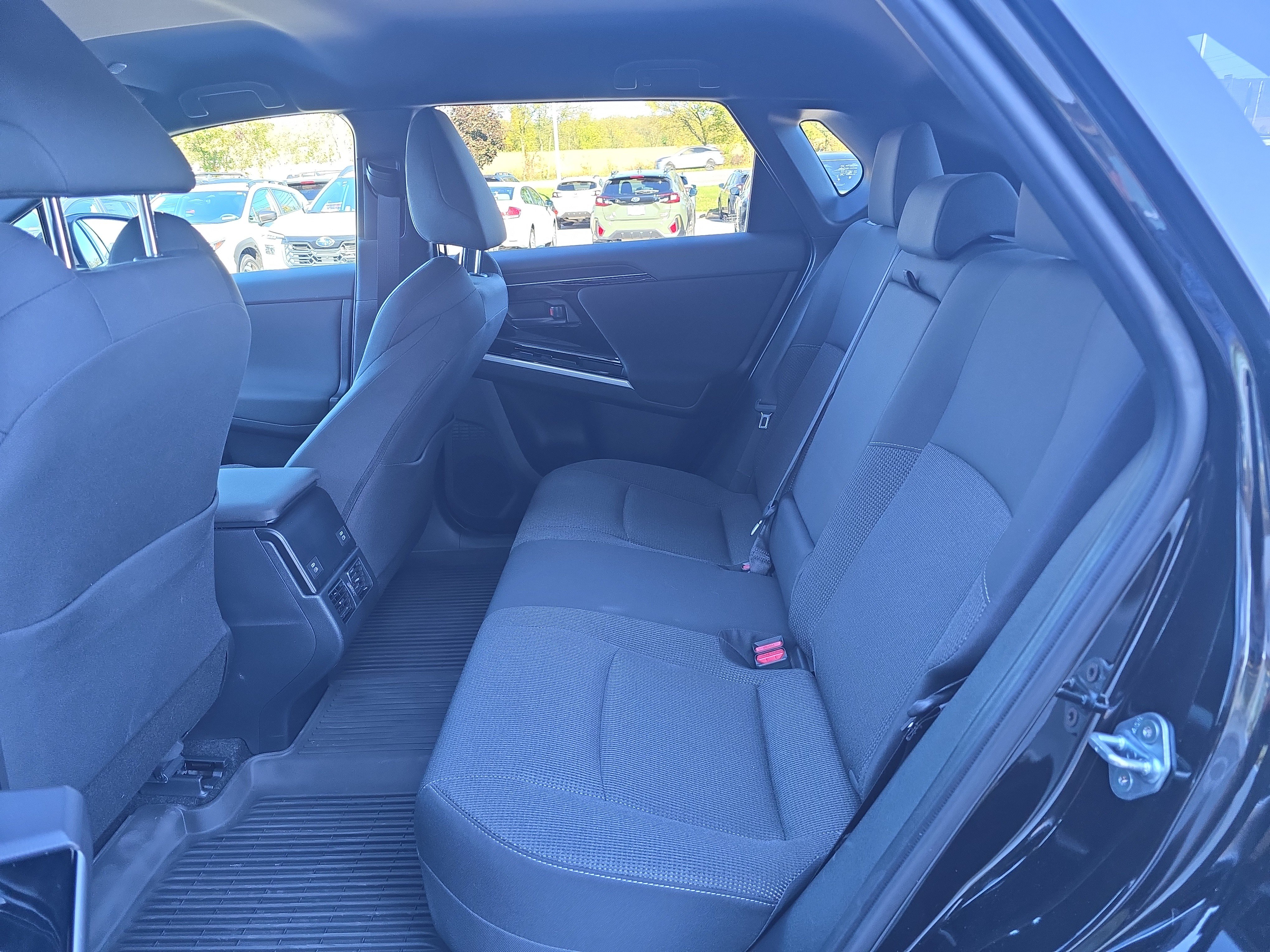 Certified 2024 Subaru Solterra AWD/4WD image 21