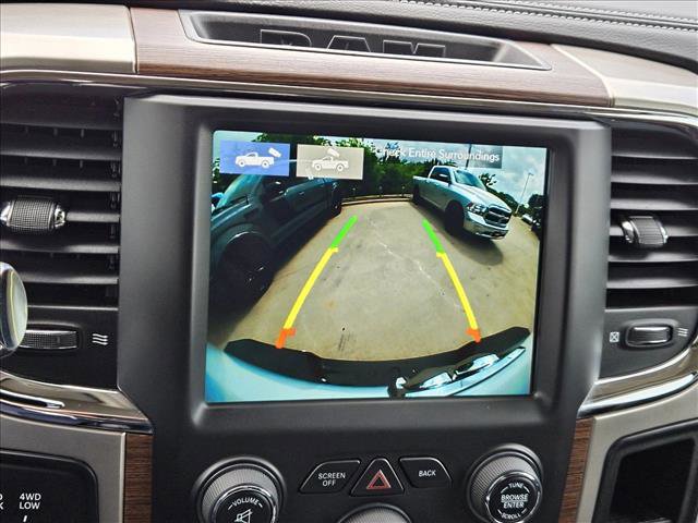 Used 2018 RAM 3500 Laramie w/ Convenience Group AWD/4WD image 12
