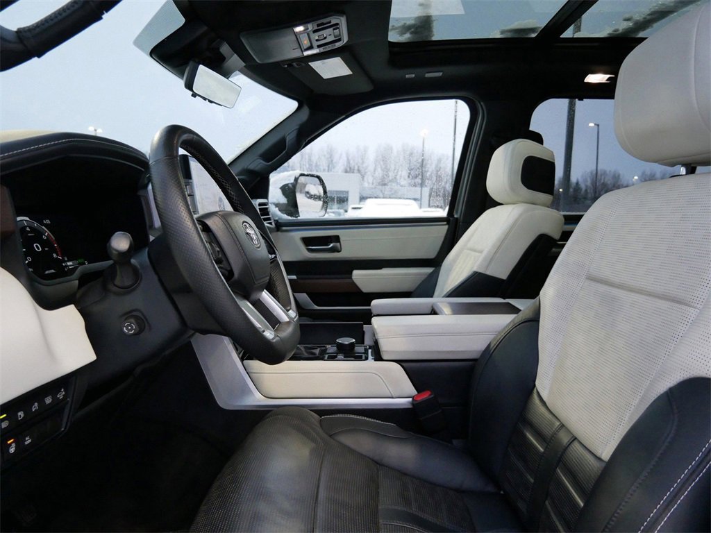 Used 2023 Toyota Sequoia Capstone image 8