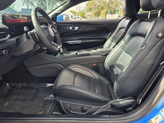 Certified 2024 Ford Mustang GT Premium RWD image 12