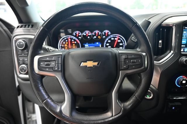 Used 2022 Chevrolet Silverado 2500 LT w/ Convenience Package AWD/4WD image 20