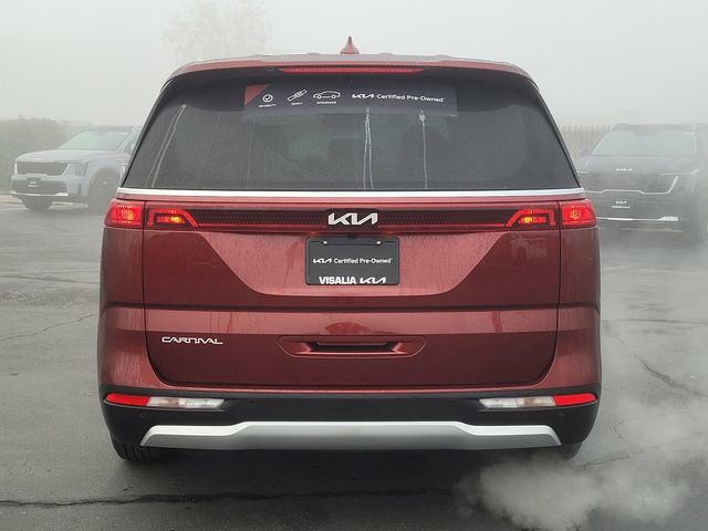 Certified 2024 Kia Carnival LX image 7