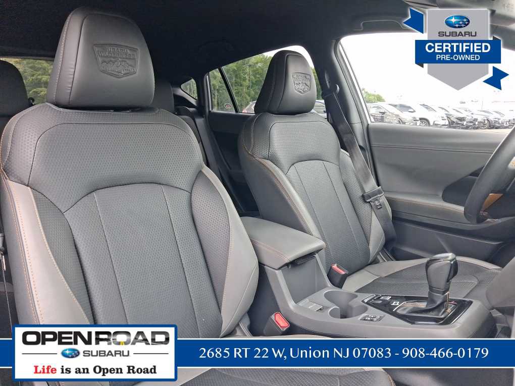 Certified 2024 Subaru Crosstrek 2.5i Wilderness AWD/4WD image 19