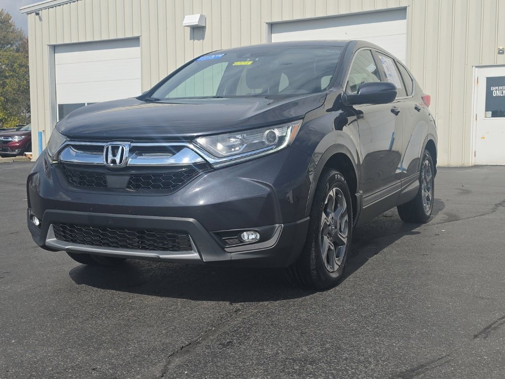 Certified 2019 Honda CR-V EX-L image 3