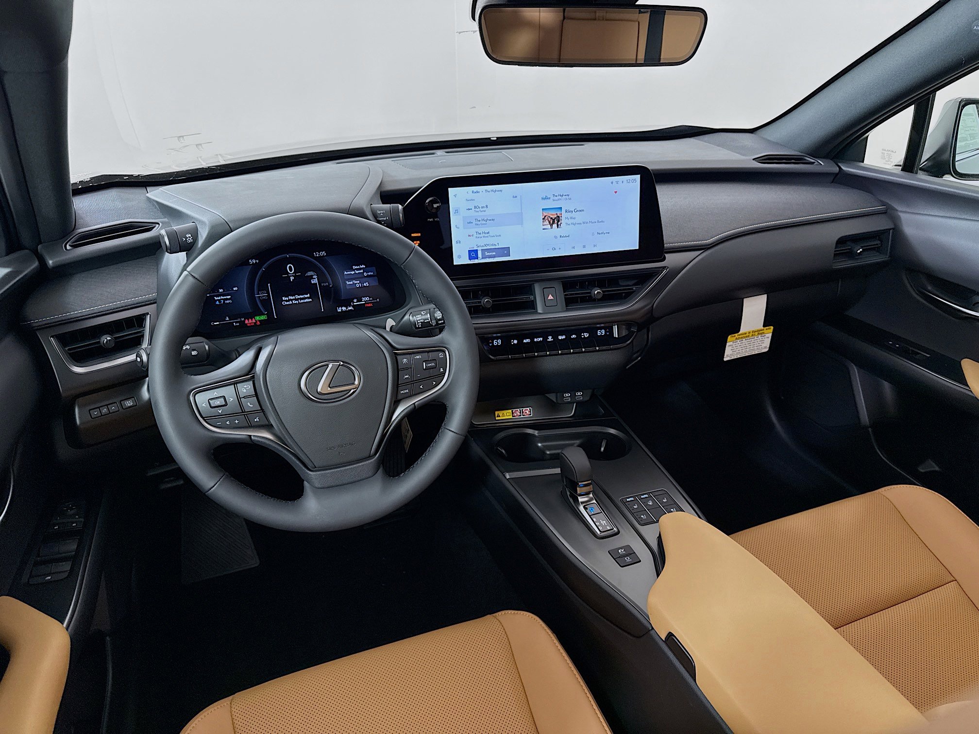New 2026 Lexus UX 300h AWD w/ Accessory Package (2T) image 23