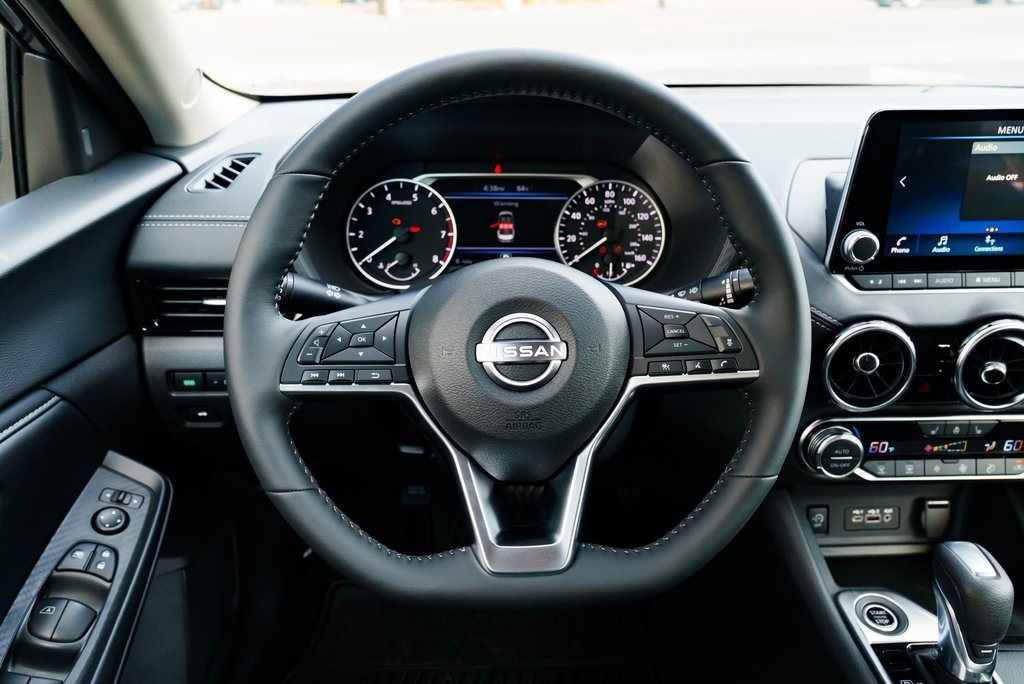 New 2025 Nissan Sentra SV w/ All-Weather Package image 11