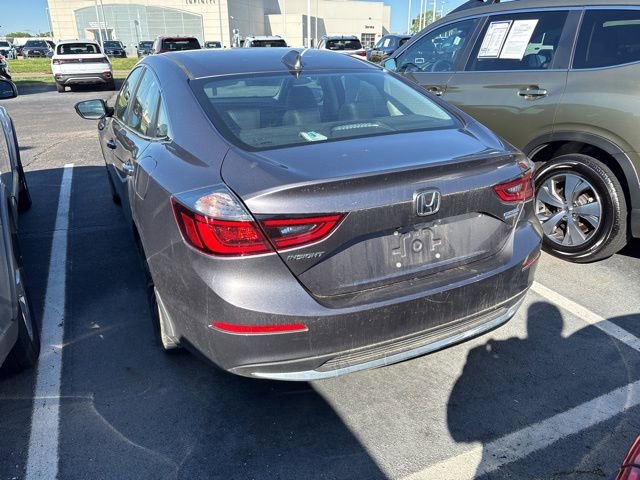 Used 2022 Honda Insight Touring image 4