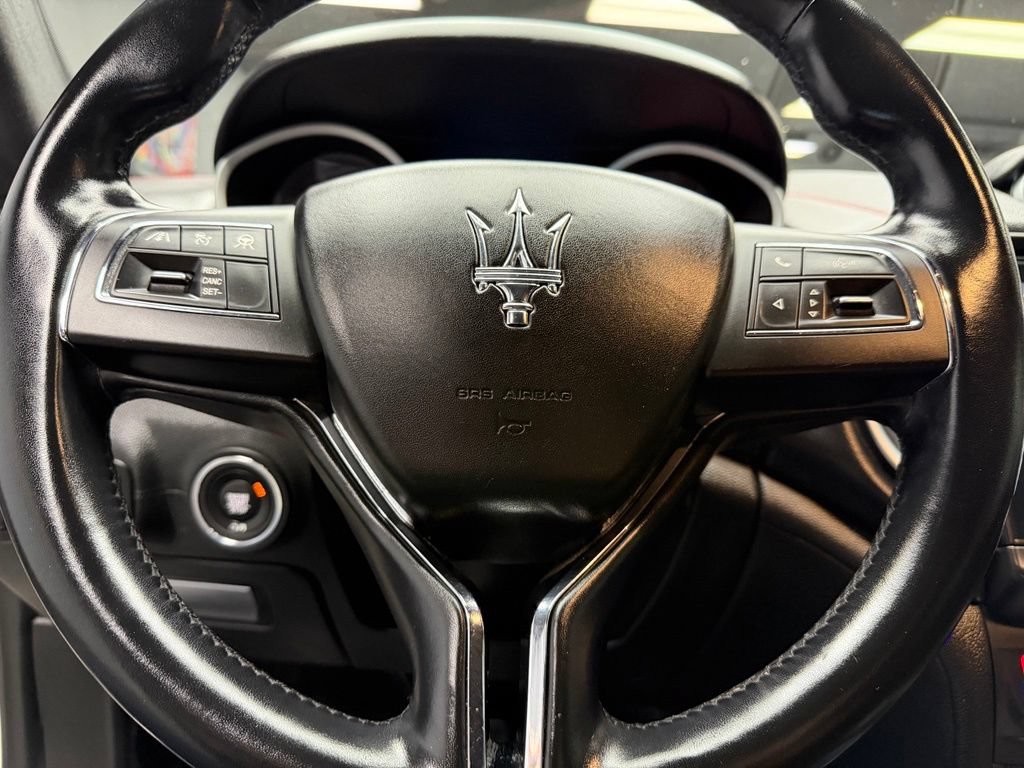 Used 2019 Maserati Ghibli S RWD image 22
