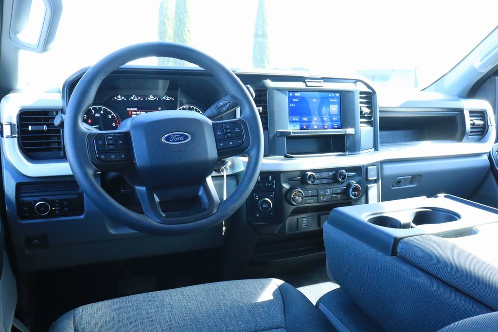 New 2026 Ford F250 XL w/ STX Appearance Package image 2