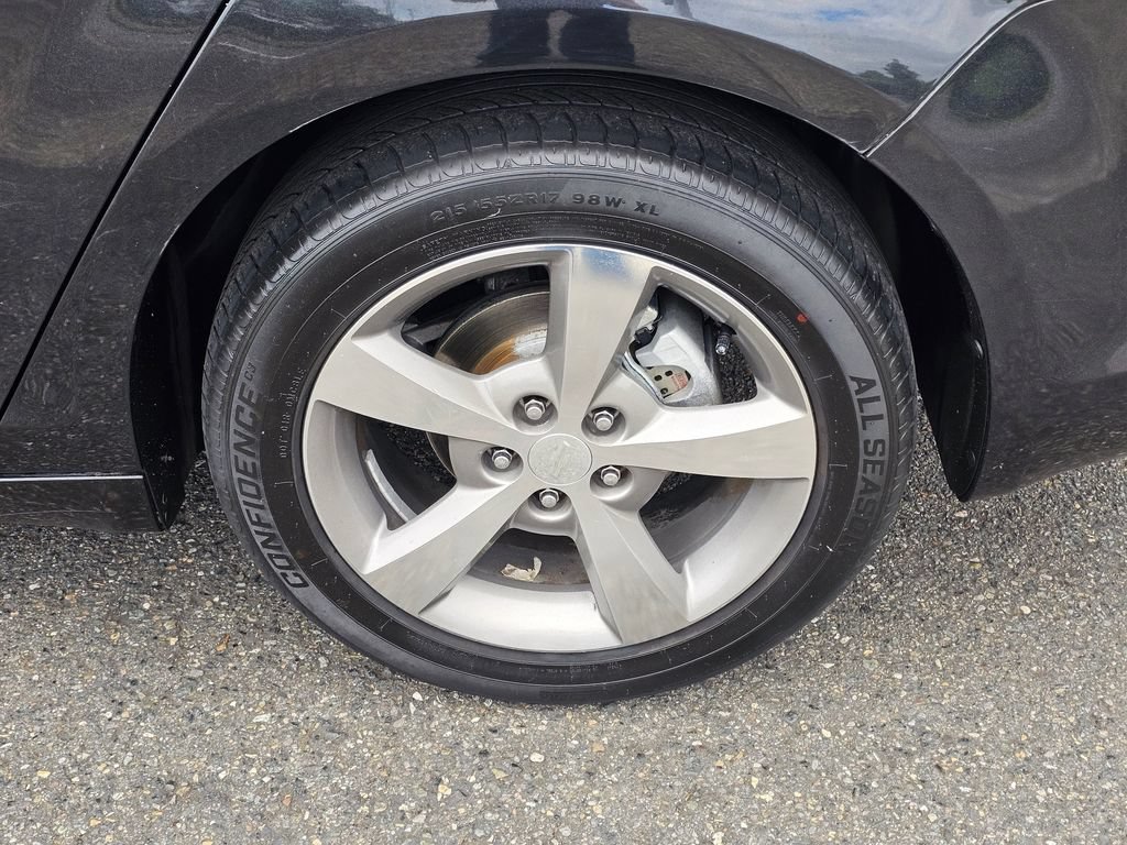 Used 2012 Chevrolet Malibu LT w/ Sunroof and Power Package FWD image 9