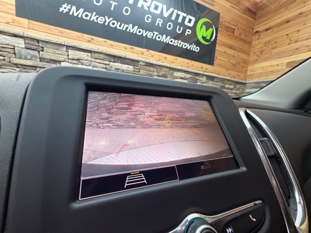 Used 2022 Chevrolet Equinox LT AWD/4WD image 25