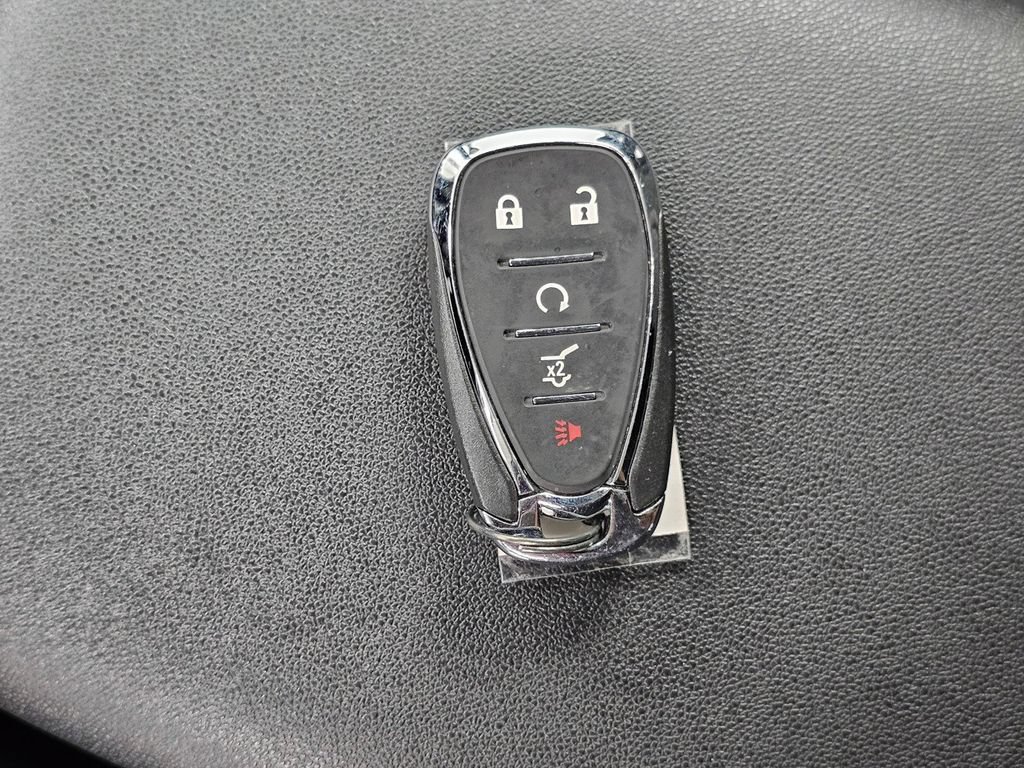 Certified 2024 Chevrolet Equinox LT FWD image 35